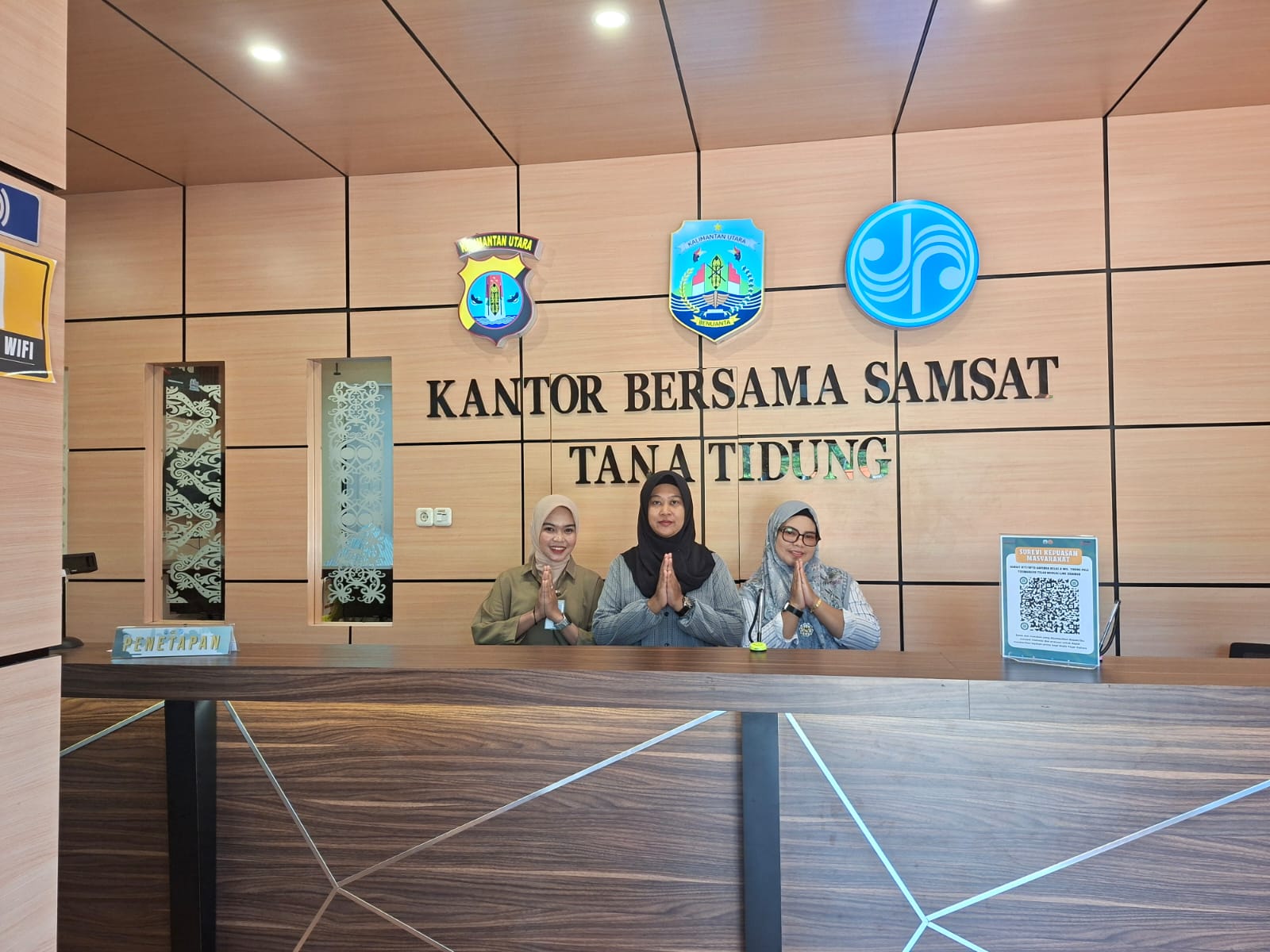 APRESIASI KEPADA WAJIB PAJAK!!!