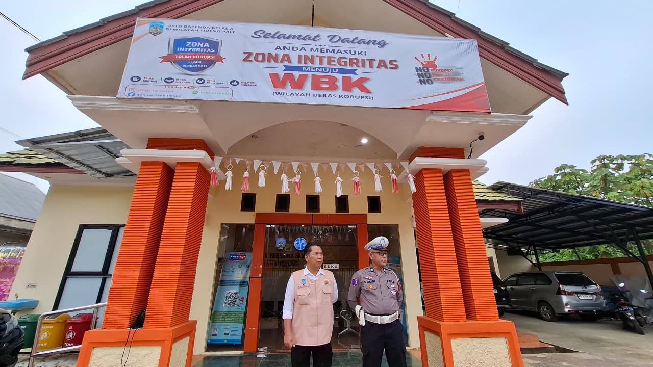 Optimalkan PAD, UPTD Bapenda Tideng Pale