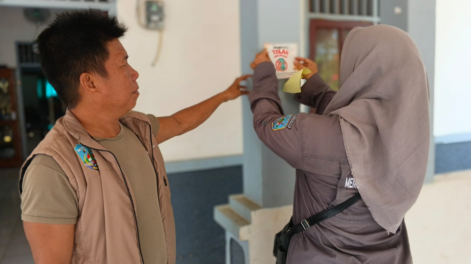UPTD Badan Pendapatan Daerah Kelas A Wilayah Tideng Pale Gelar Kegiatan "Bersiwak" Door to Door di 32 Desa, Tegaskan Layanan Gratis Bebas Pungli