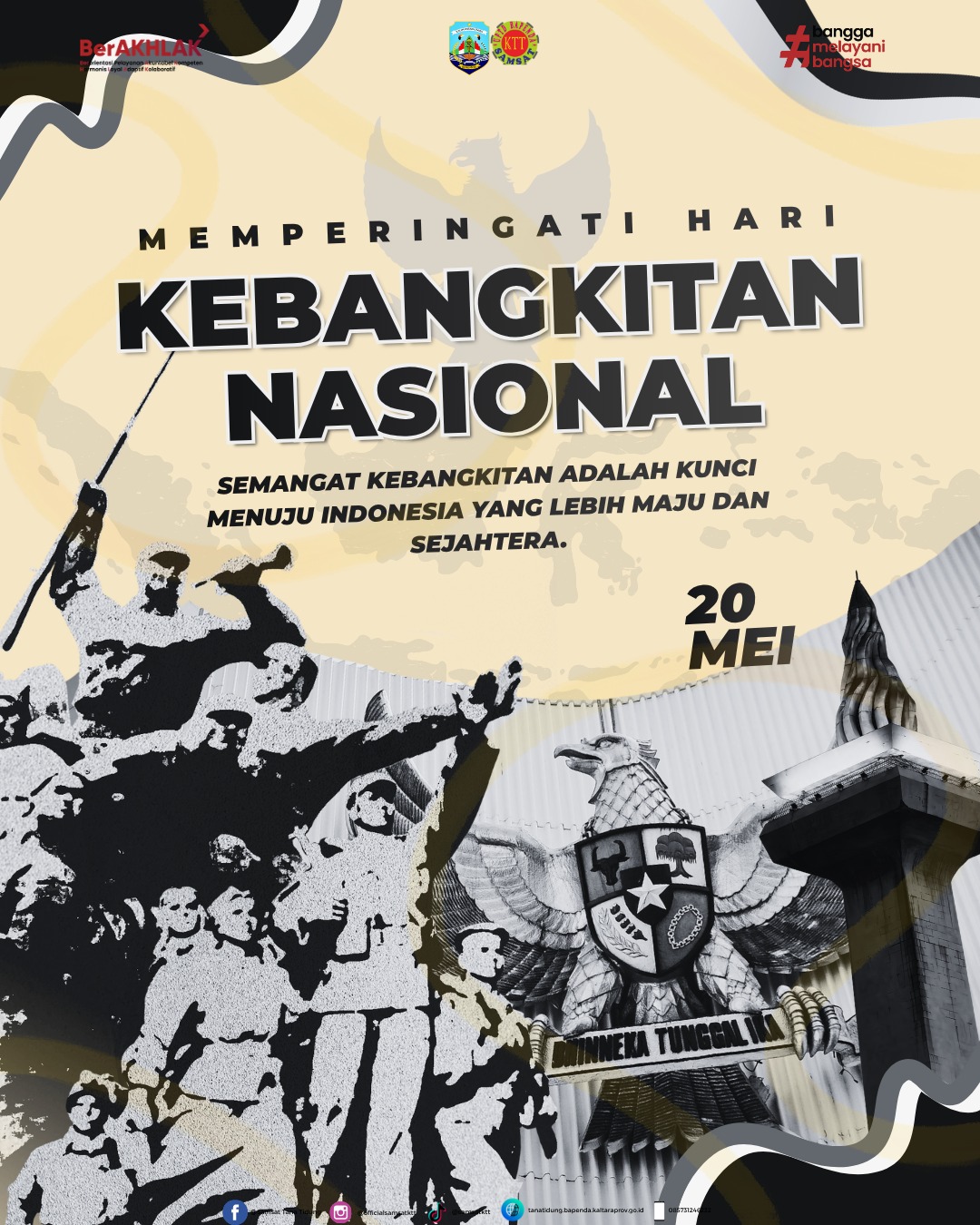 Memperingati Hari Kebangkitan Nasional