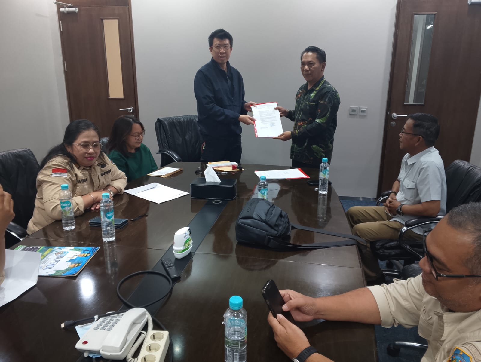 Sinergi Kepatuhan Pajak: Penyerahan SKPD & Koordinasi Lintas Wilayah 