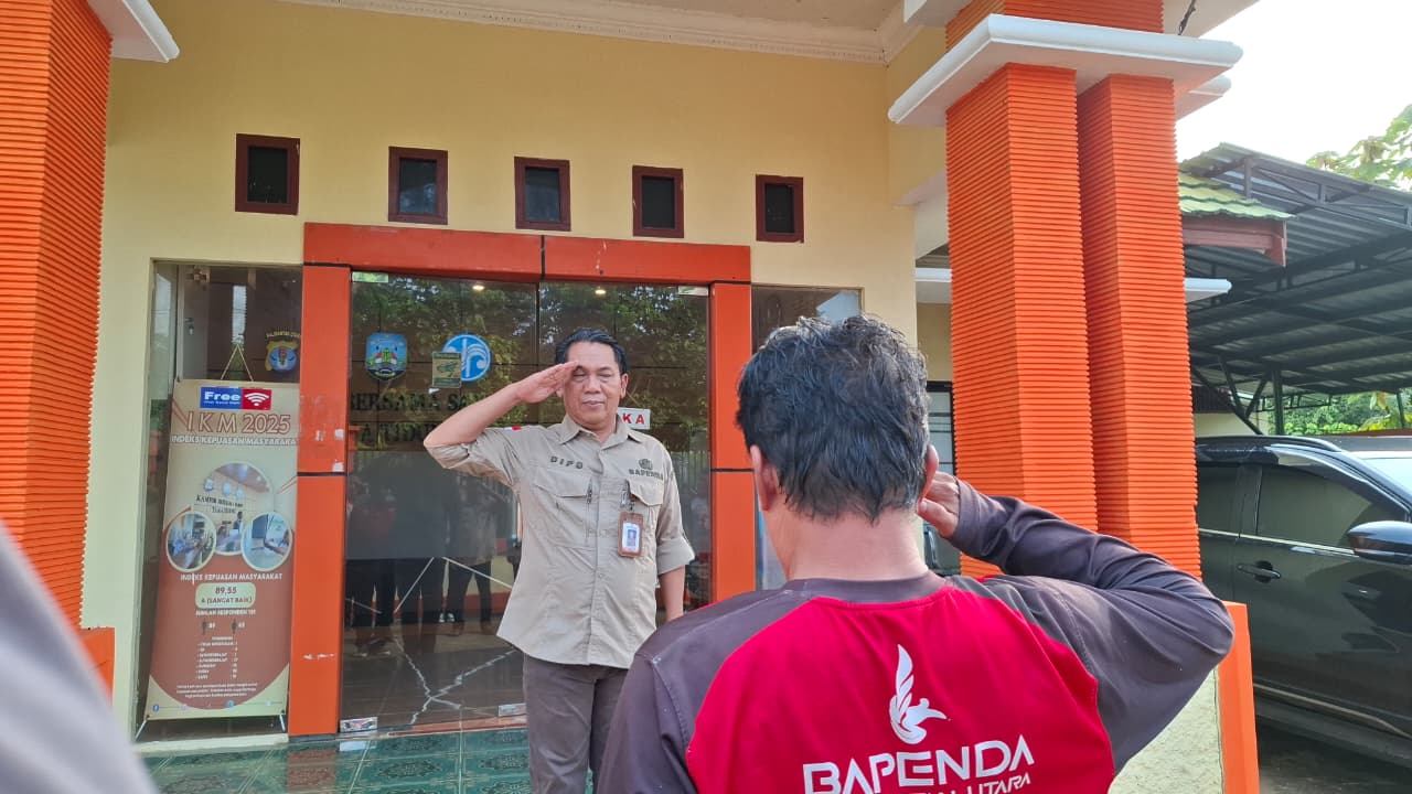 Optimalkan PAD, UPTD Bapenda Tideng Pale Gelar Aksi Door to Door Secara Persuasif di 5 Kecamatan