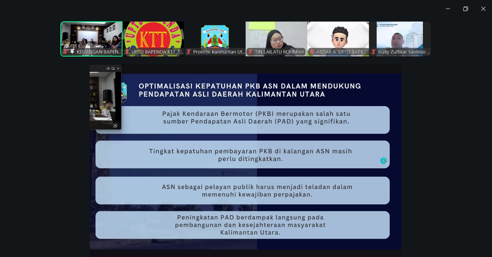 Halo Sobat ASN Kalimantan Utara