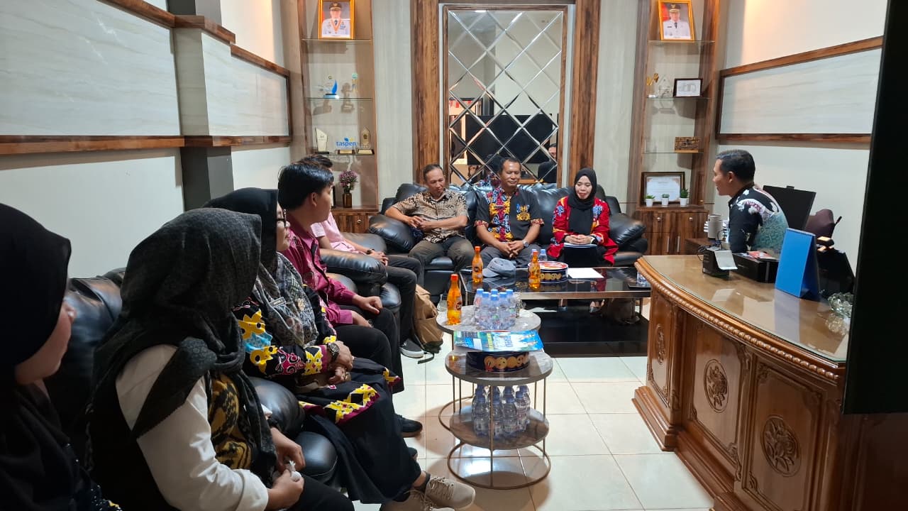 Sinkronisasi Data Demi Optimalisasi Pendapatan Daerah!